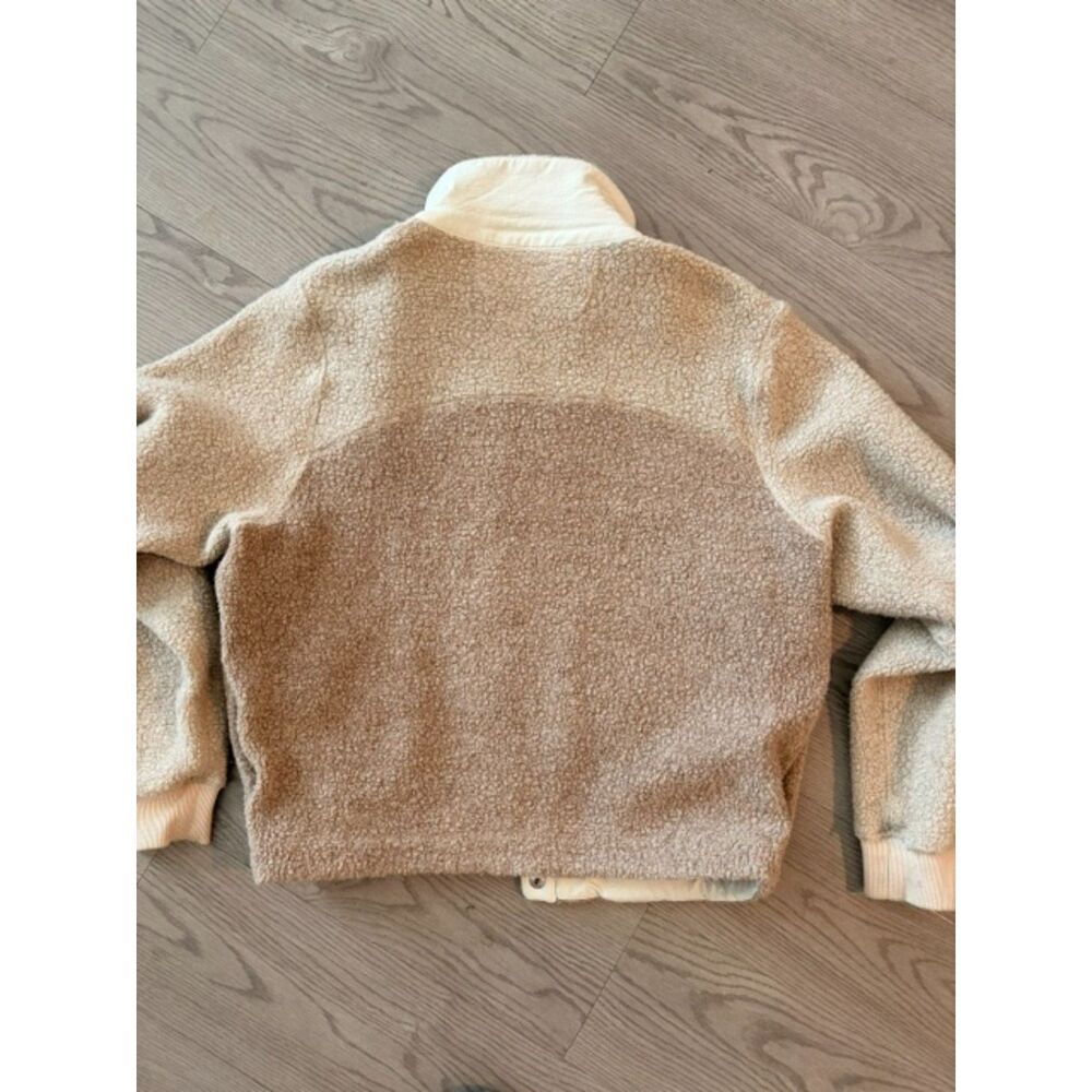 Outdoor Voices Wool Megafleece Jacket - Size M - Picture 4 of 5